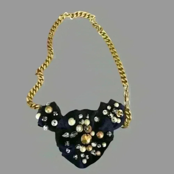 Stella and dot The French twist statement necklace - Picture 3 of 16